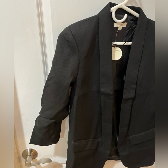 Black Blazer - Picture 8 of 10